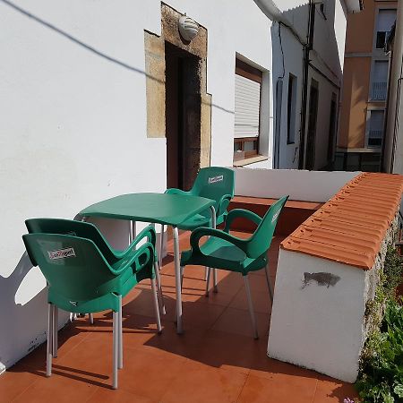 Pension Arenal San Vicente De La Barquera Buitenkant foto