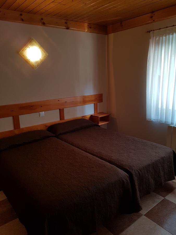 Pension Arenal San Vicente De La Barquera Buitenkant foto