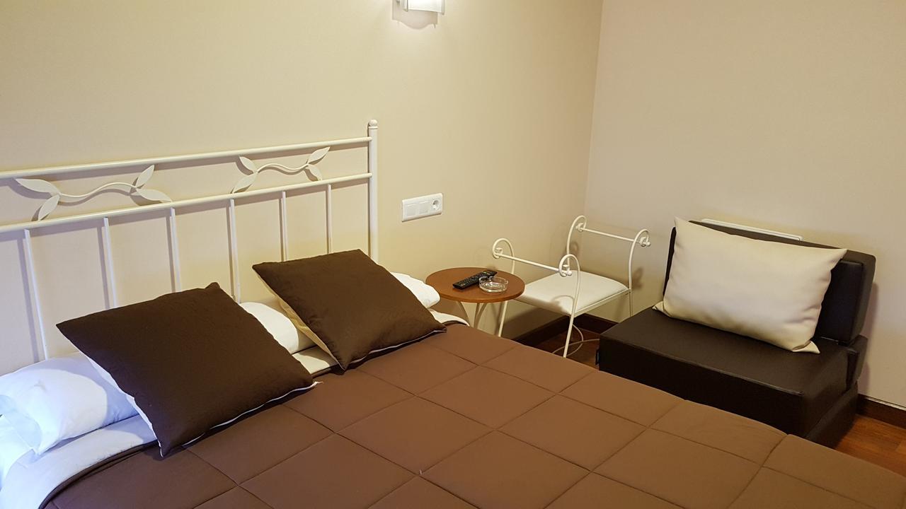 Pension Arenal San Vicente De La Barquera Buitenkant foto