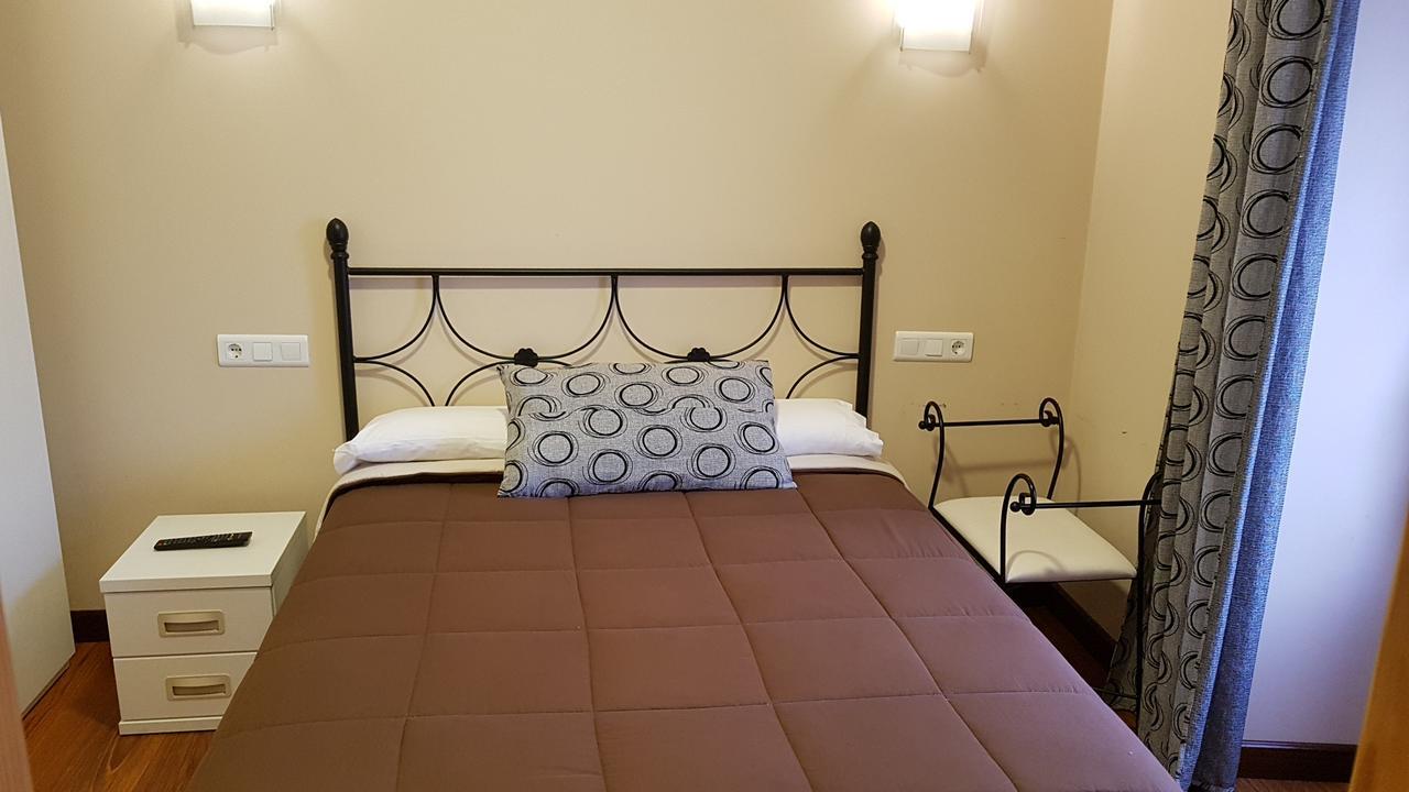 Pension Arenal San Vicente De La Barquera Buitenkant foto