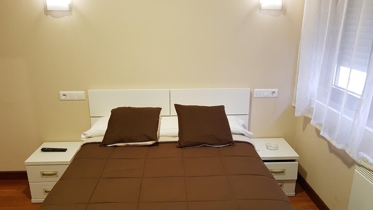 Pension Arenal San Vicente De La Barquera Buitenkant foto