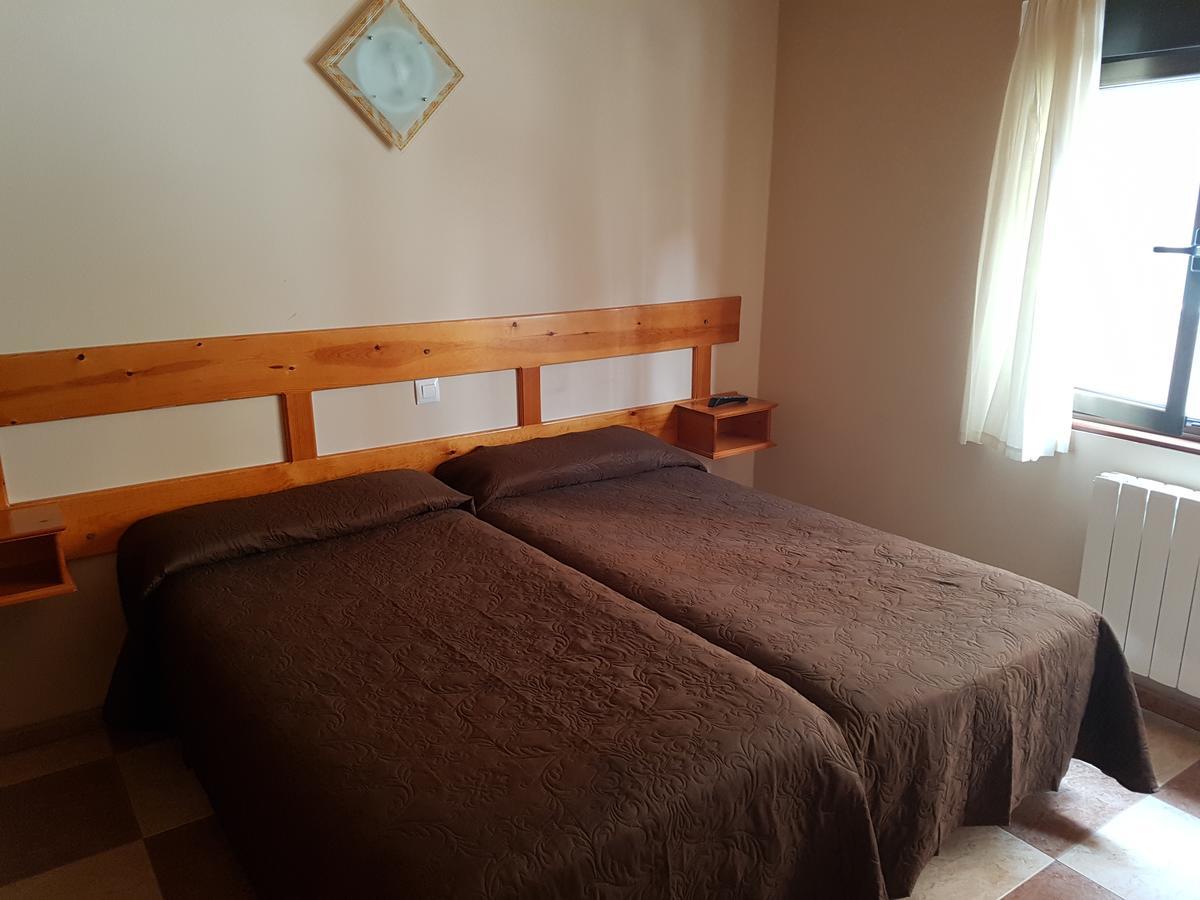 Pension Arenal San Vicente De La Barquera Buitenkant foto